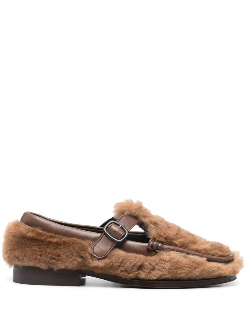 Hereu Alber Shearling Shoes