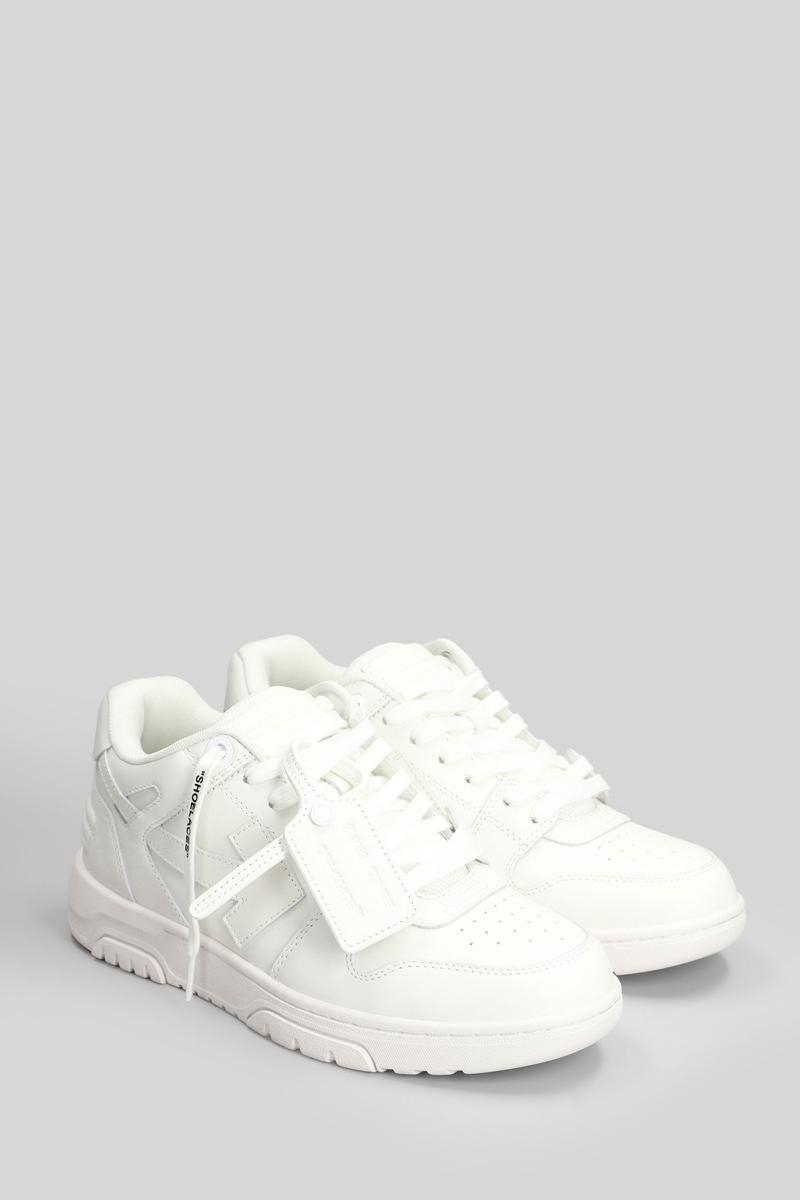 Off-White Out Of Office Sneakers