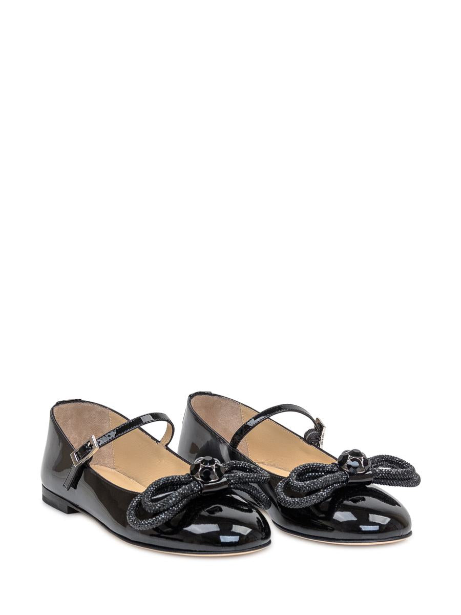 Mach & Mach Ballerina Double Bow