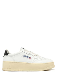 Autry Medalist Platform Sneakers