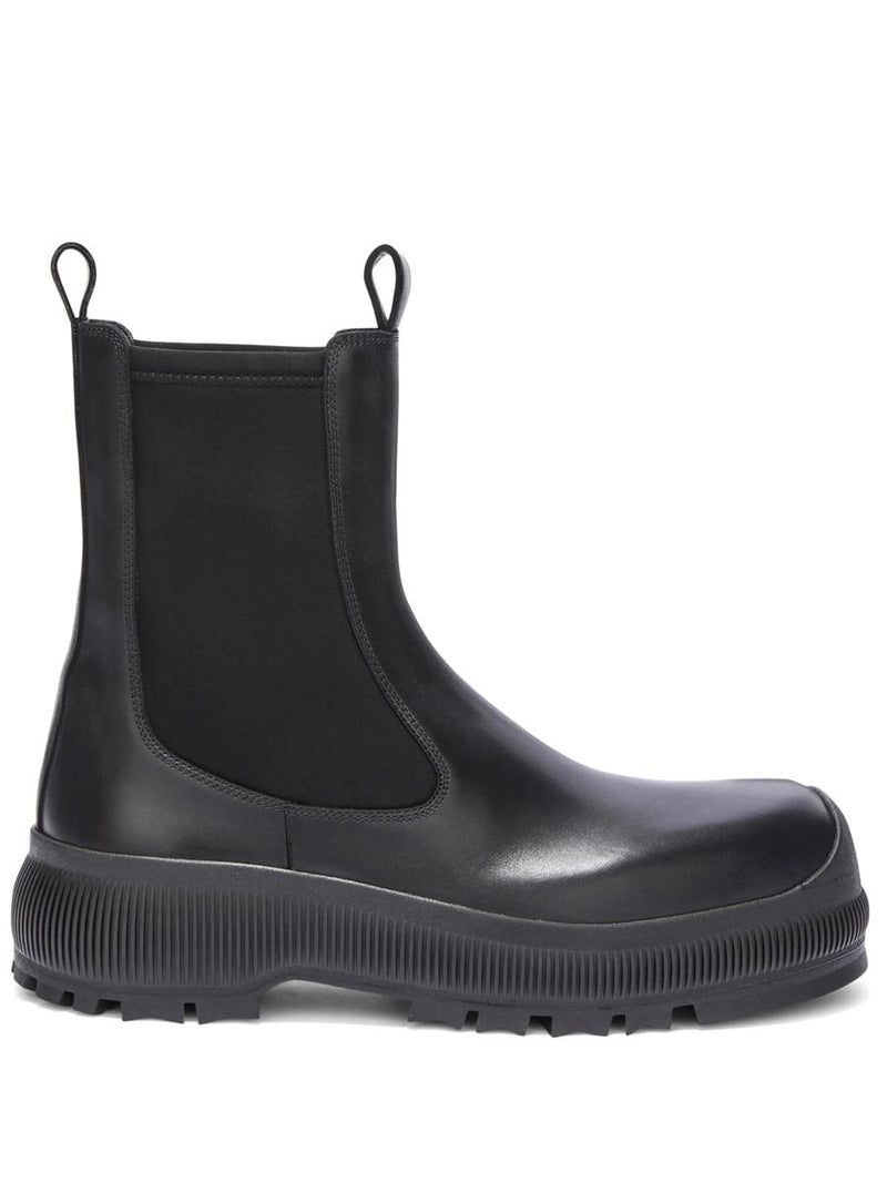 Jil Sander Ankle Boot Shoes