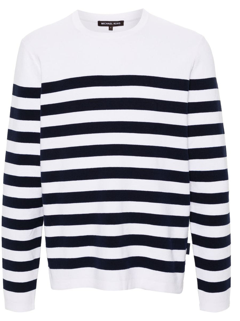 Michael Kors Core Mariner Stripe Crew Clothing