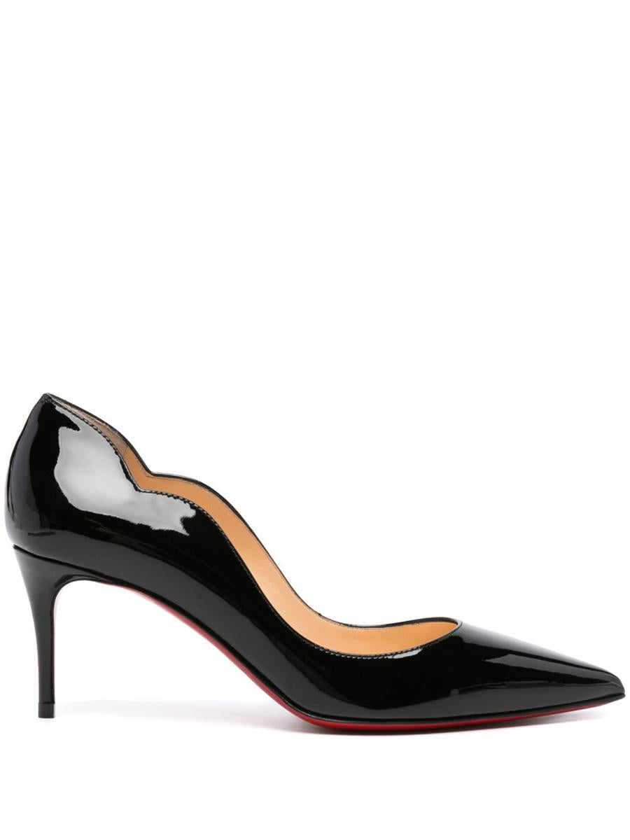 Christian Louboutin With Heel Black