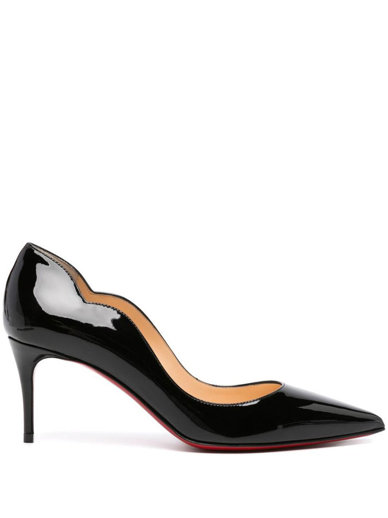 Christian Louboutin With Heel Black