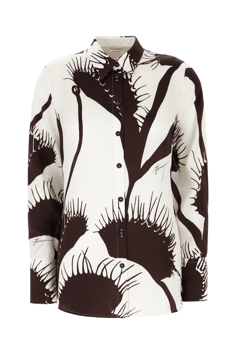 Salvatore Ferragamo Shirts