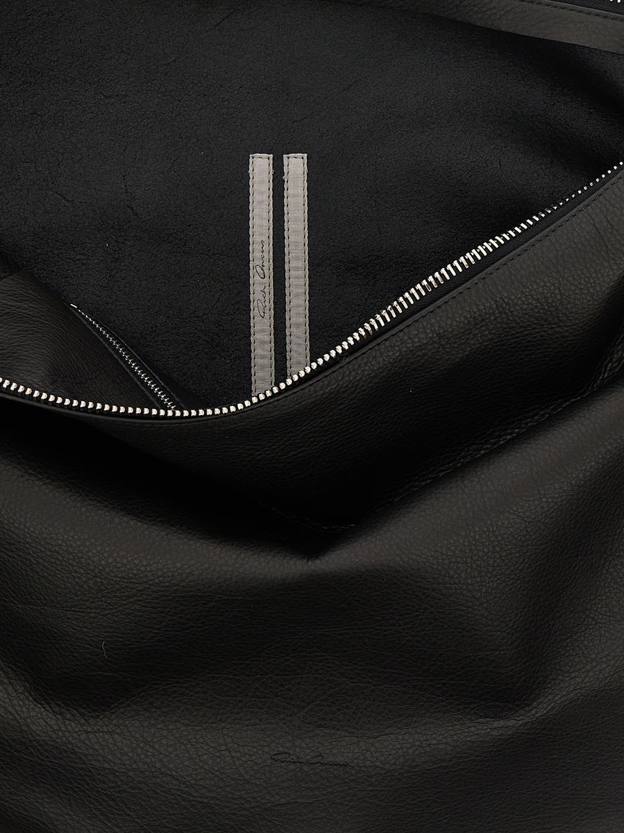 Rick Owens 'Gemini' Shoulder Bag