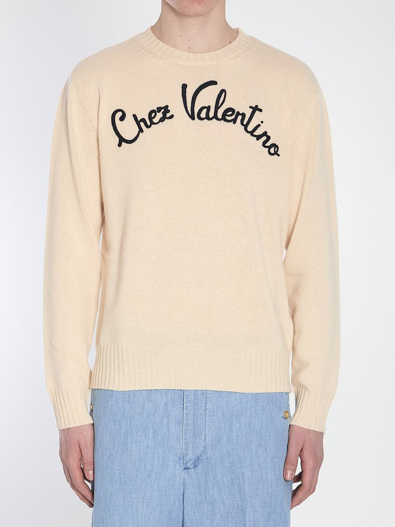 Chez Valentino Garavani Sweater