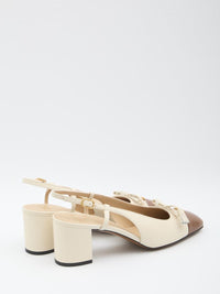 Décolleté Valet Du Roi Slingback