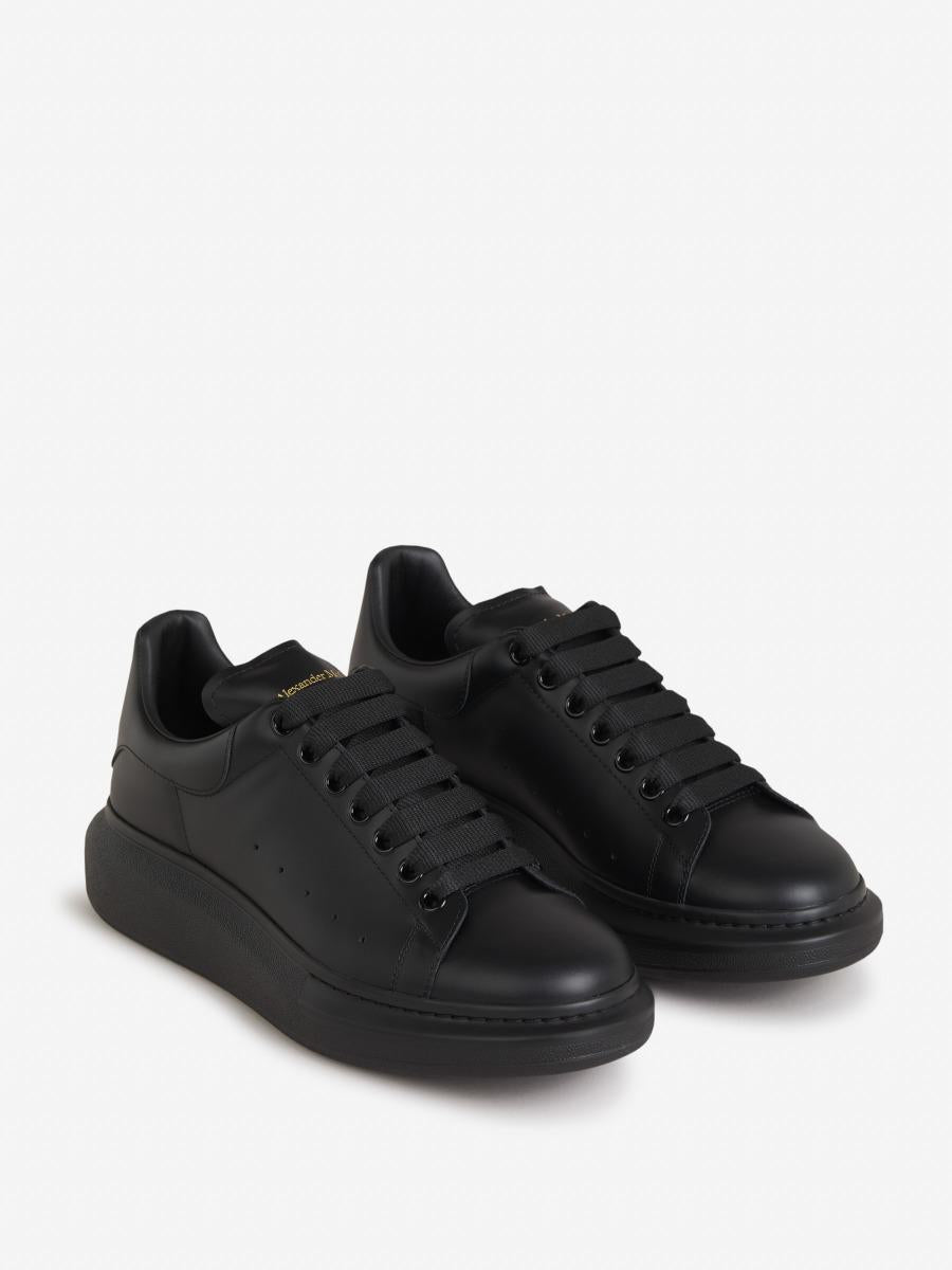 Alexander McQueen Oversized Sneakers