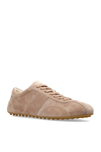 Tod'S Suede Leather Sneakers