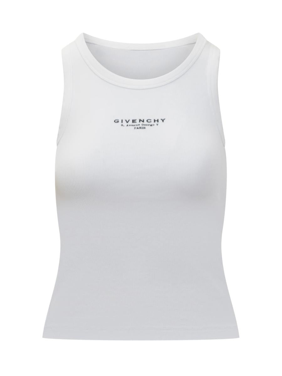 Givenchy Givenchy Tank Top