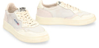 Autry Medalist Super Vintage Low-Top Sneakers