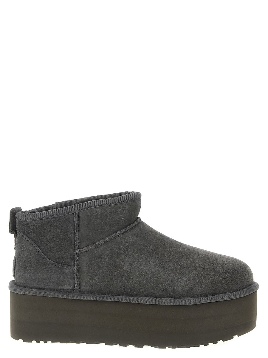 UGG 'Classic Ultra Mini Platform' Ankle Boots