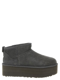 UGG 'Classic Ultra Mini Platform' Ankle Boots