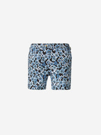Tom Ford Pansy Floral Swimsuit