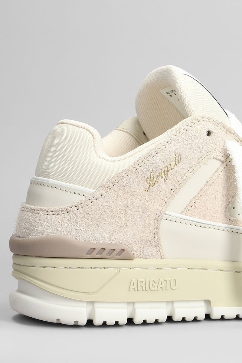 Axel Arigato Area Lo Fluffy Sneakers