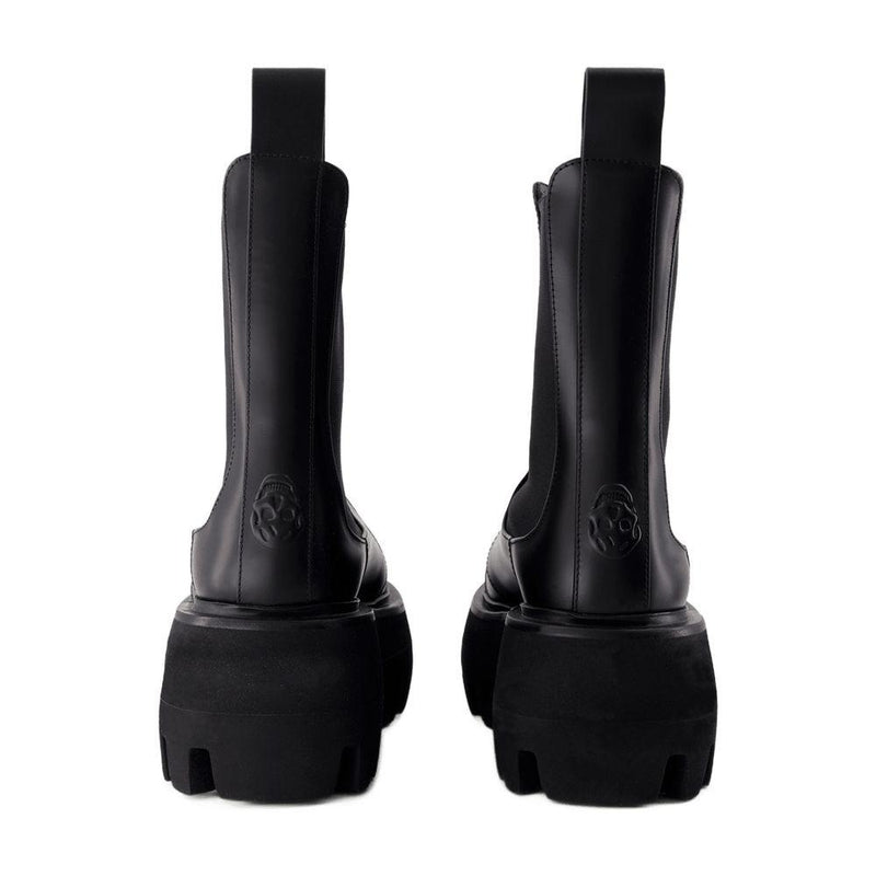 Alexander McQueen Rubber Boots