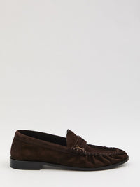 Le Loafer In Suede