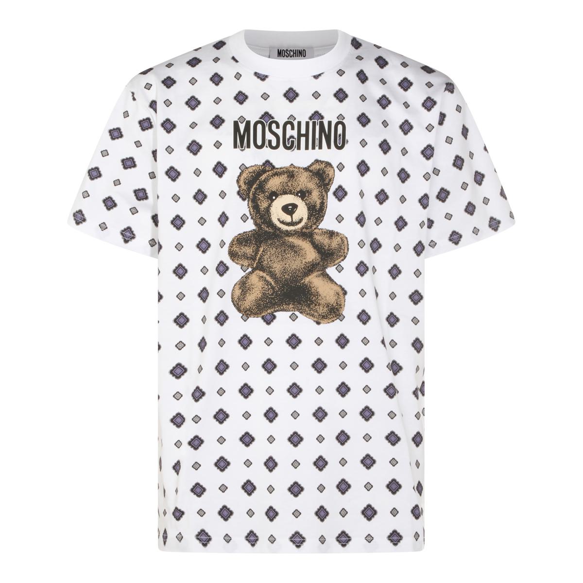 Moschino T-Shirts And Polos