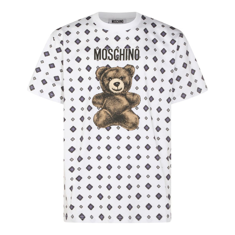 Moschino T-Shirts And Polos