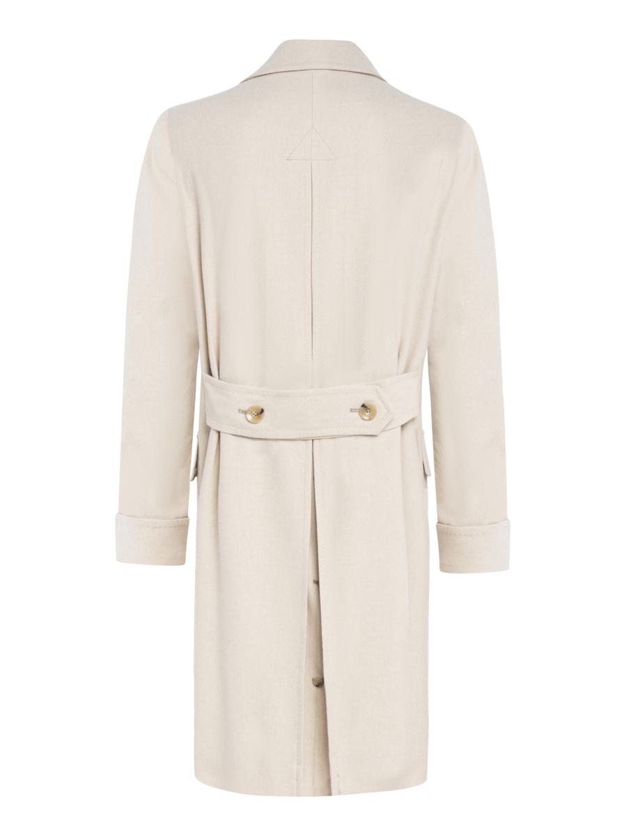 Franzese Napoli Loden Model Coat