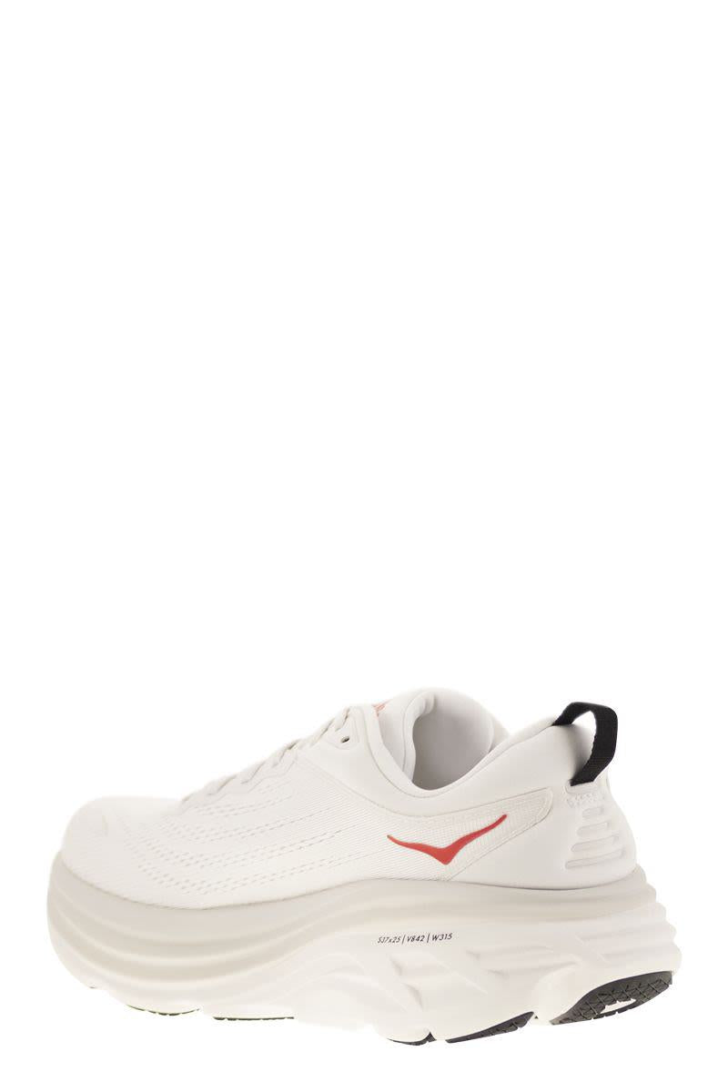 Hoka Bondi 8 - Ultra-Shortened Sports Shoe