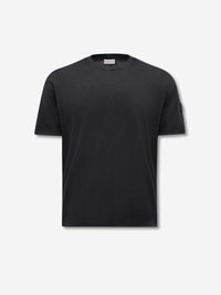 Moncler Cotton Silk T-Shirt