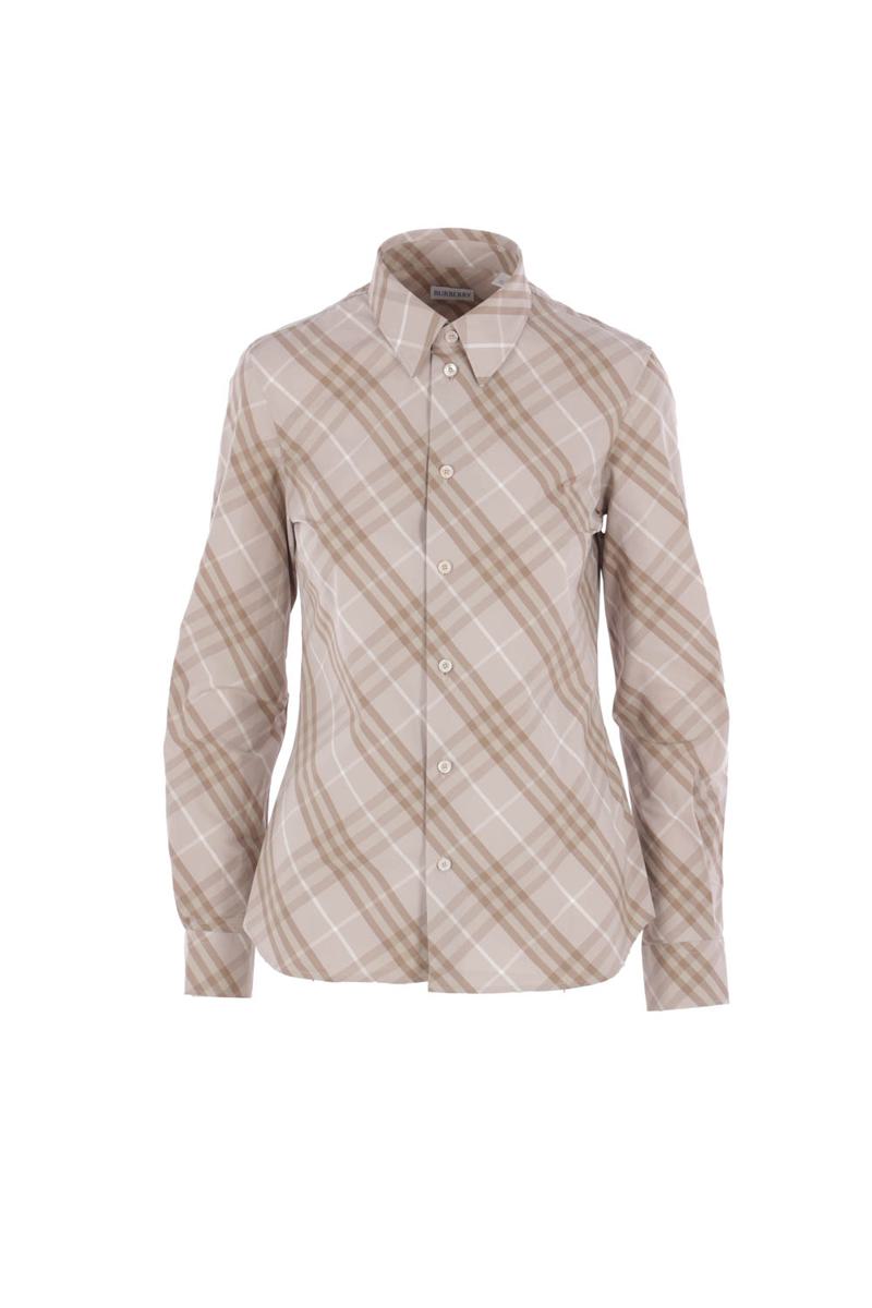 Burberry Shirts