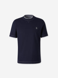 Brunello Cucinelli Short Sleeve T-Shirt