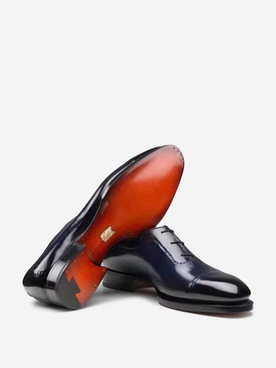 Santoni Zephir Oxford Shoes