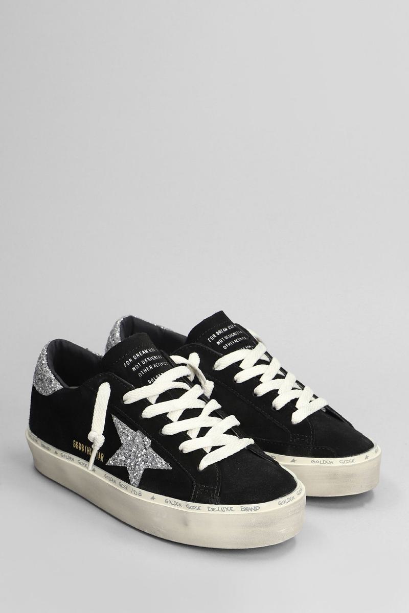 Golden Goose Hi Star Sneakers