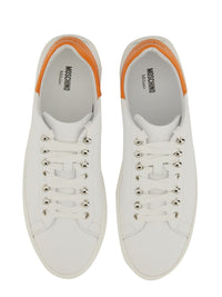 Moschino Leather Sneaker