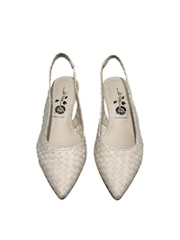 La Rose Carol Pointed Slingback