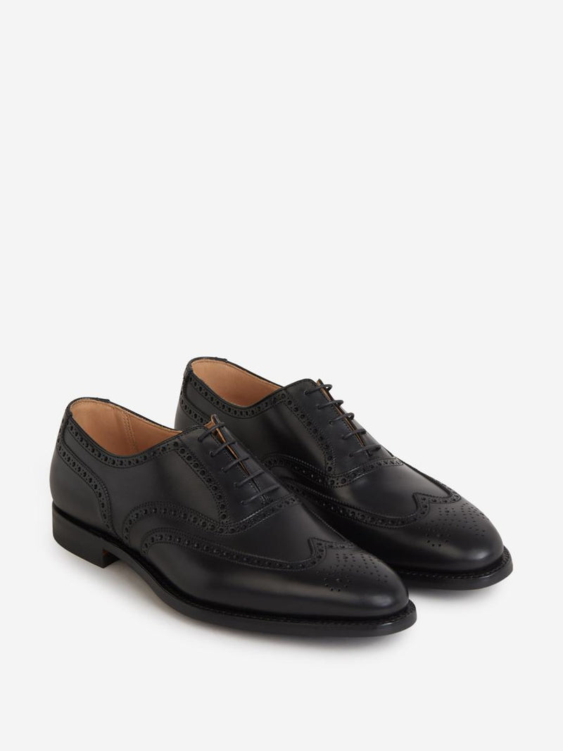 Crockett & Jones Westgate Leather Shoes