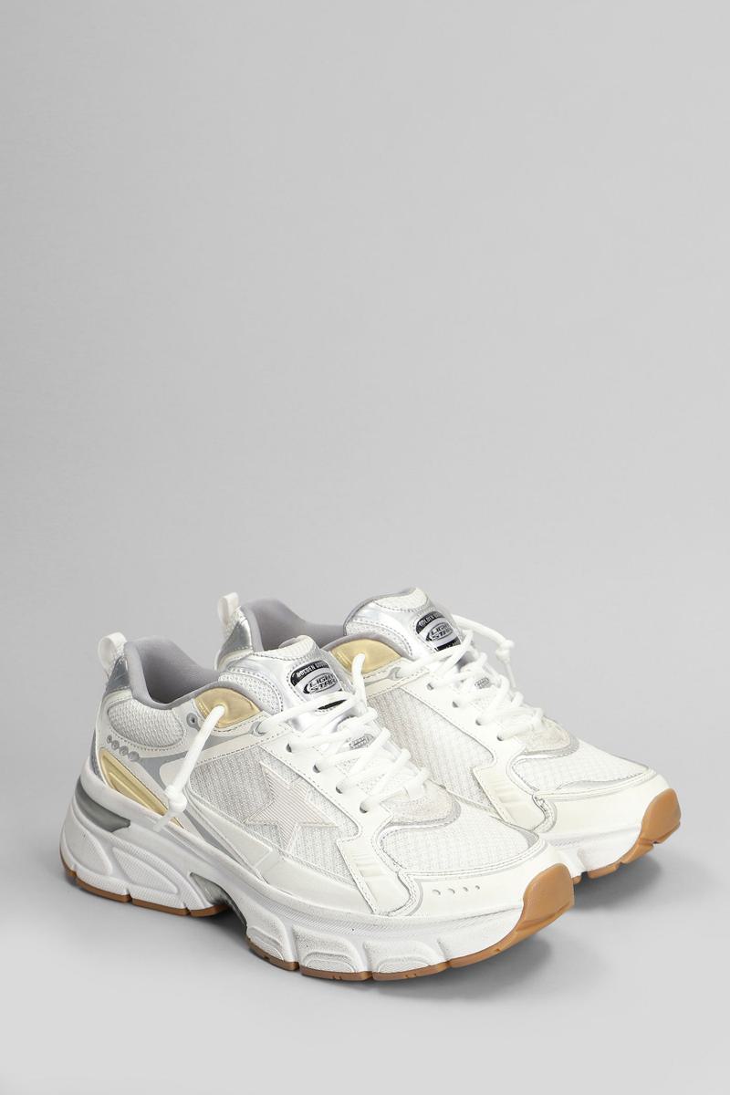 Golden Goose Lightstar Sneakers