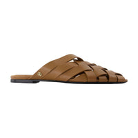 Anine Bing Eve Mules Shoes