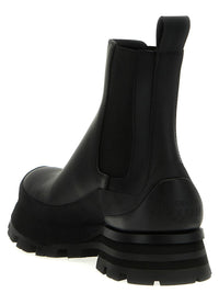 Alexander McQueen 'Wander' Ankle Boots