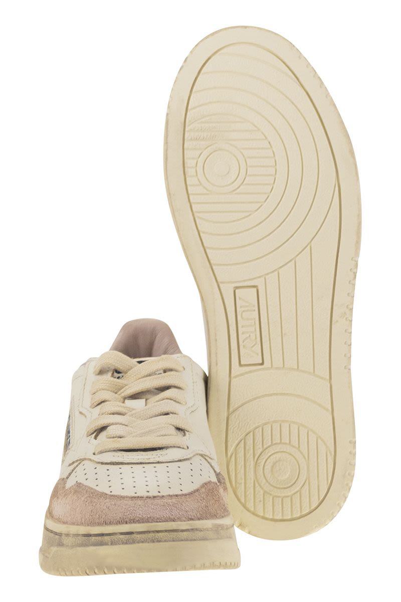 Autry Medalist - Super Vintage Trainers