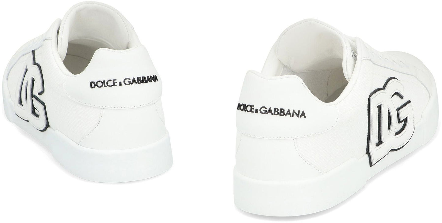 Dolce & Gabbana Portofino Light Low-Top Sneakers