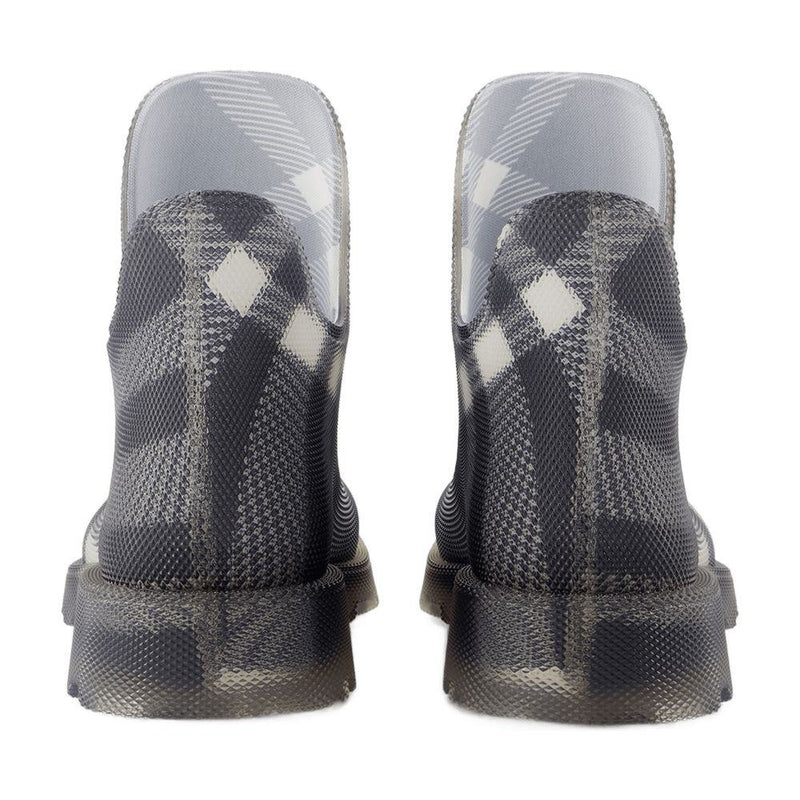 Burberry Lf Marsh Low Ankle Boots