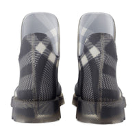 Burberry Lf Marsh Low Ankle Boots