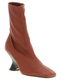 Dries Van Noten 'W.L.' Ankle Boots