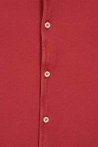 Fedeli Robert - Cotton Piqué Shirt