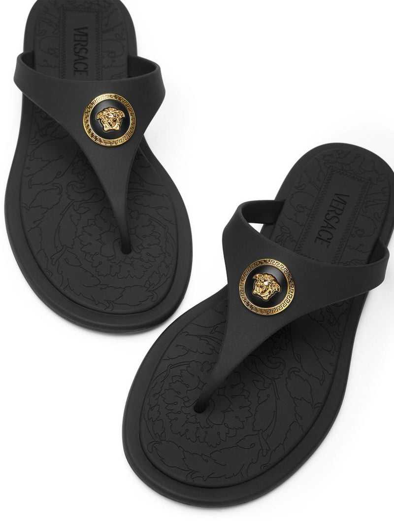 Versace Flat Shoes