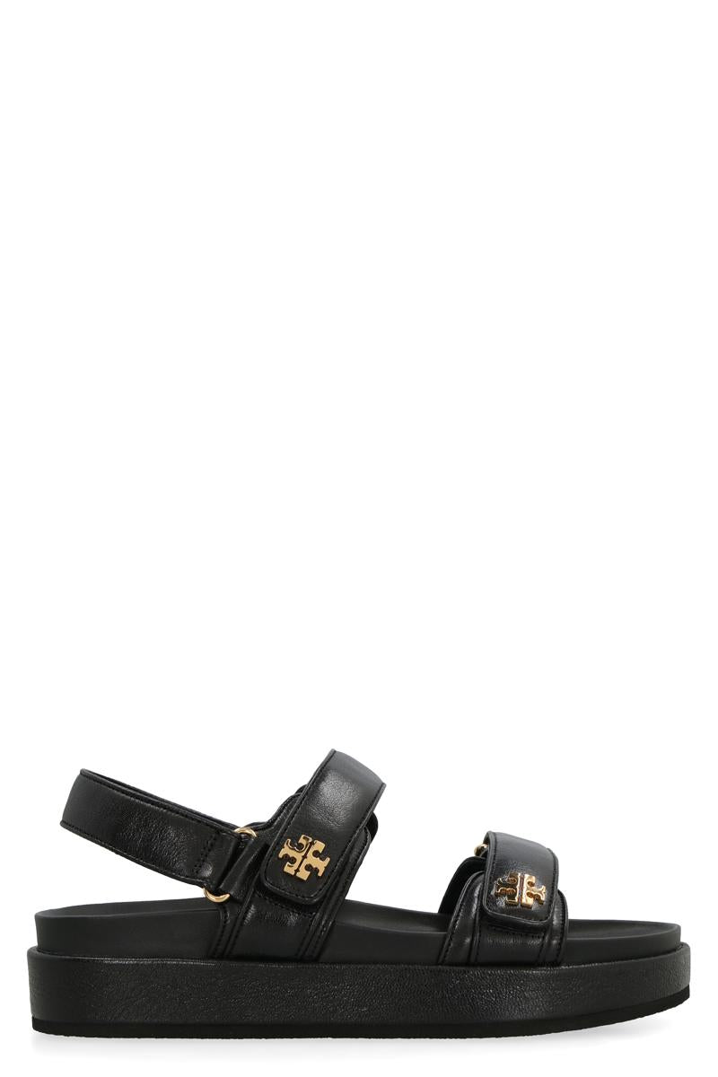 Tory Burch Kira Leather Sandals