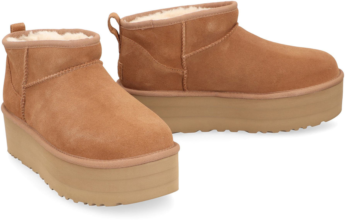 UGG Classic Ultra Mini Platform Boots