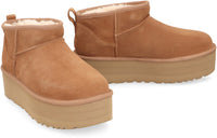 UGG Classic Ultra Mini Platform Boots