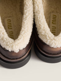 Miu Miu Moccasins Shoes