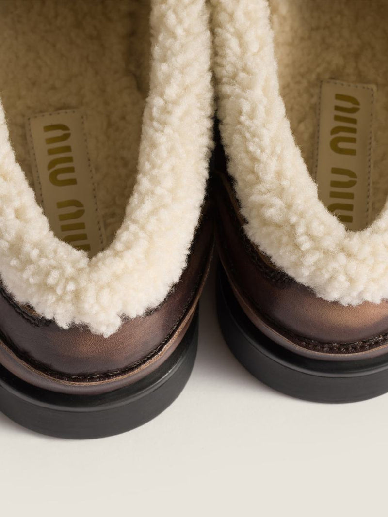 Miu Miu Moccasins Shoes