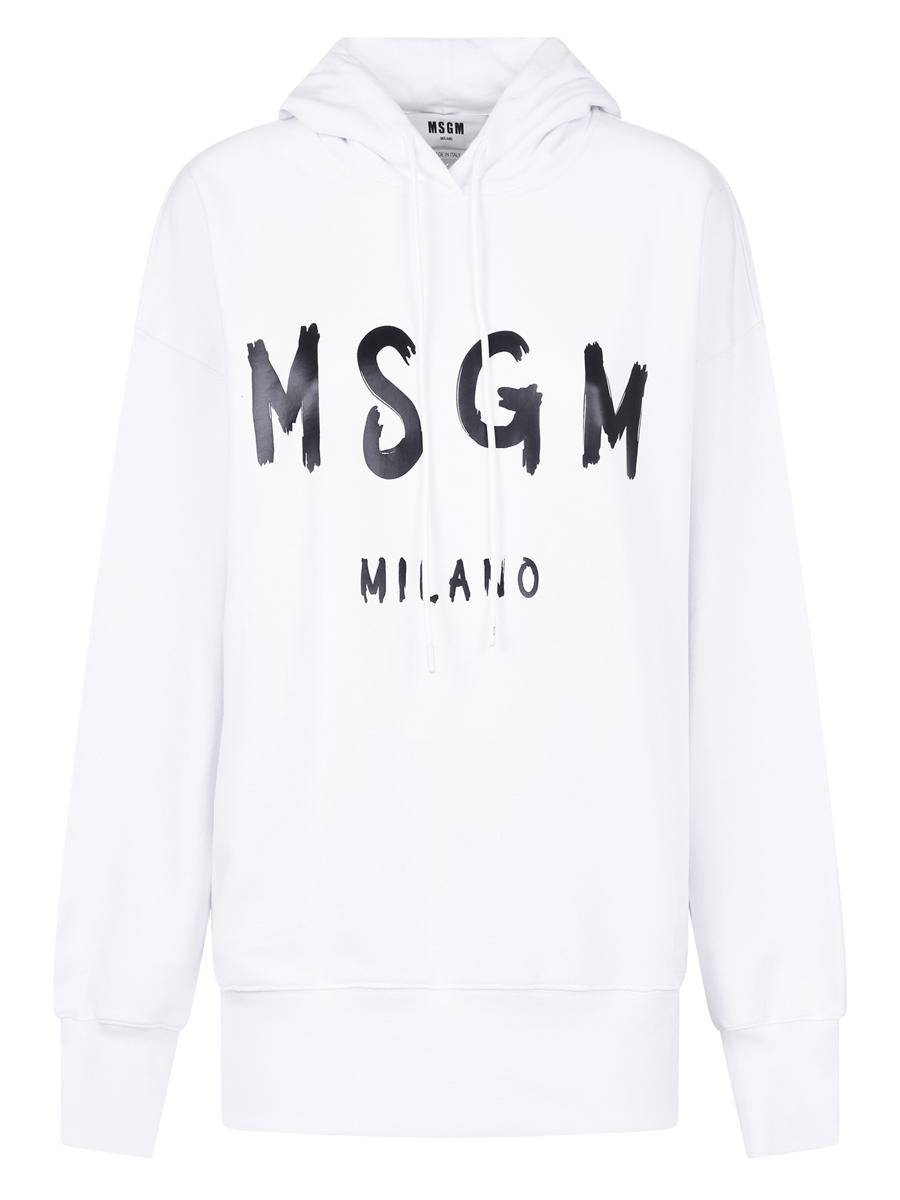 Msgm Sweatshirts